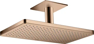 Hansgrohe Kopfbrause 460 1jet Axor Polished Red Gold 35277300