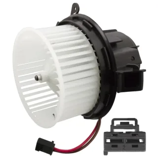 Febi Elektromotor f?r Innenraumgebl?se Mercedes Amg C-Klasse Cls E-Klasse Glk-Klasse Sl