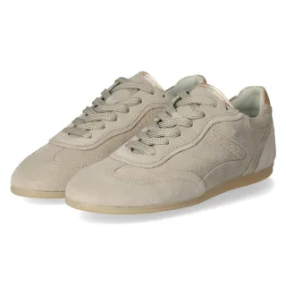 Fräulein Frida Low Sneaker VITA  Grün - Gr. 37 -  Echt Leder