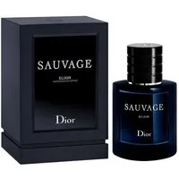 Dior Eau de Parfum Christian Dior Sauvage Elixir For Men 100 ml