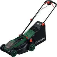 Akku-Rasenmäher Rotak18V2-38 SOLO, 36 Volt (2x18V) grün/schwarz, ohne Akku und Ladegerät, POWER FOR ALL ALLIANCE