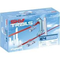 72060 Sky Trails: Kick Starter, Konstruktionsspielzeug Erweiterung