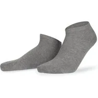 Hudson Sneakersocken ONLY 2-PACK (2er Pack) Komfortbund mit weitem Fußausschnitt