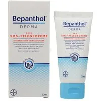 Bepanthol Feuchtigkeitscreme Derma SOS-Pflegecreme 30ml PZN 16529760