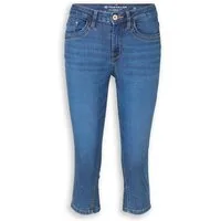 TOM TAILOR 5-Pocket-Jeans TTLENE CAPRI