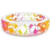 Intex Planschbecken 56494NP Swim Center Aufblasbarer Pool "Pinwheel" 229 x