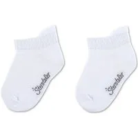 Sterntaler® Sneakersocken Sneaker-Socken 2er-Pack uni (2-Paar)