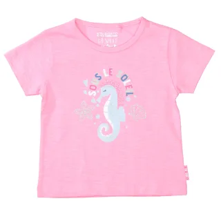 STACCATO - Md.-T-Shirt bubblegum - Gr. - 104/110