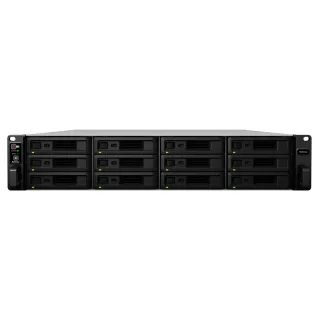 Synology RackStation RS3618xs | rs3618xs | 8GB RAM - 4x Gb LAN