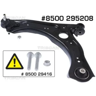 Triscan Querlenker vorne links Audi Seat Skoda VW 8500295208