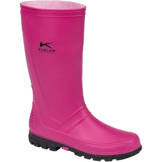 KÜBLER DAMENSTIEFEL pink 41 - 8177 9931-52-41