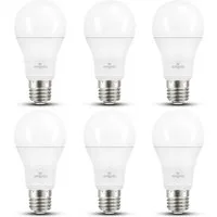 Amindu LED-Leuchtmittel, E27, warmweiß oder kaltweiß, 1521lm Sehr Hell ersetzt 100W Glühbirne, optional dimmbar, 6er Pack