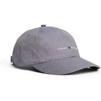 Tommy Hilfiger Baseball Cap TH FLAG SUITING 6 PANEL CAP strukturierte Oberfläche