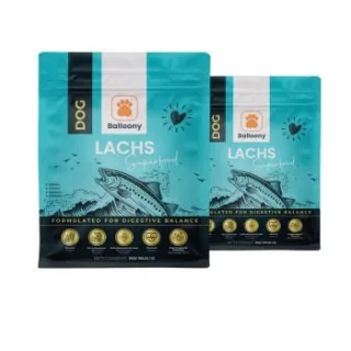 Balloony.pet German Shephy Hundefutter Lachs 6 kg