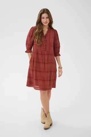 Kleid CRLyc Kleid A-shape
