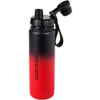 coocazoo Trinkflasche Isolated Stainless Steel Drinking Bottle