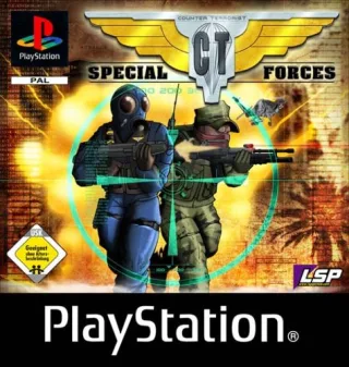 CT Special Forces [für PlayStation]