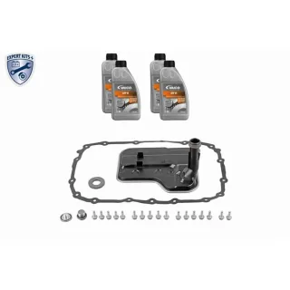 Vaico Teilesatz f?r ?lwechsel-Automatikgetriebe BMW 1er 3er X1 X3 V20-2092