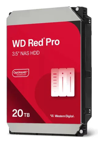 WD Red Pro WD202KFGX | wd202kfgx | Festplatte - Enterprise