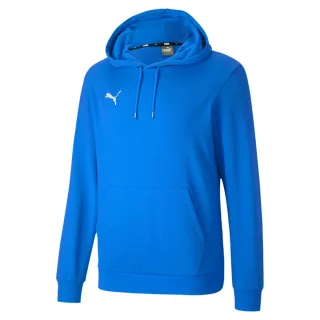 PUMA Herren teamGOAL 23 Casuals Hoody Sweatshirt Pullover 656580 Blau