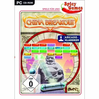 China Breakout - Erstürmen Sie die große Mauer von China! - [PC]