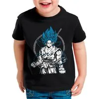style3 T-Shirt Goku Contender super dragonball z gt songoku dbz daima