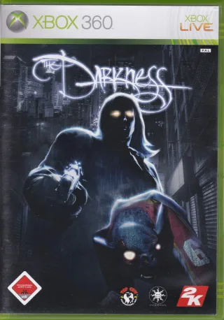Darkness The (18) Xbox 360
