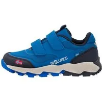TROLLKIDS Kids Preikestolen Hiker Outdoorschuh wasserdicht