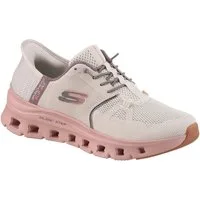 Skechers GLIDE-STEP PRO Slip-On Sneaker Slipper, Freizeitschuh mit komfortabler Heel Pillow Funktion