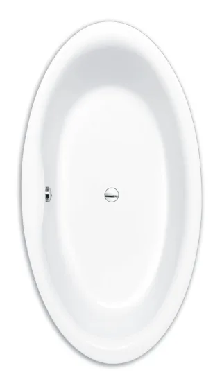 Repabad VASA 190 Badewanne Farbe pergamon, 21579PG 21579PG