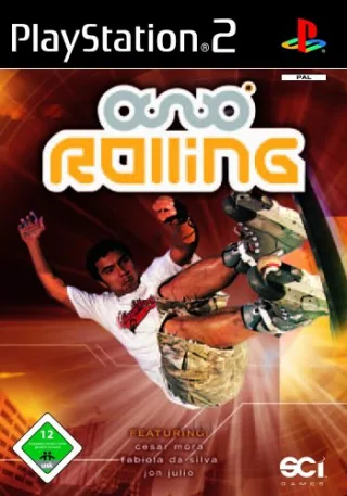 Rolling [für PlayStation2]