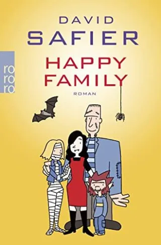 Happy Family [Taschenbuch] [2012] Safier David