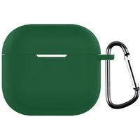 CoverKingz Kopfhörer-Schutzhülle Hülle für Apple AirPods 4 Silikon Case Cover Etui Bumper Schutzhülle