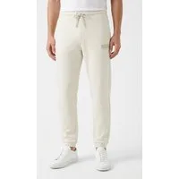 BOSS GREEN Sweathose elastischer Bund, Relaxed Fit, Baumwoll-Mix