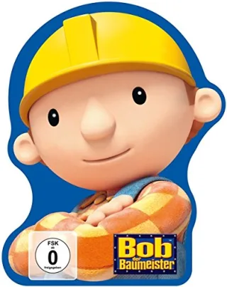 Bob der Baumeister Metallbox (Der Dino Spaß Park 35 36) [3 DVDs] [Limited Edition]
