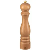 PEUGEOT Gewürzmühle PARIS Pfeffermühle Buchenholz Natur 30 cm