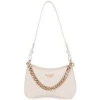 Princely London Schultertasche Nelly - Elegante kleine Tasche mit Reißverschluss