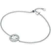 MICHAEL KORS Armband Schmuck Geschenk Metall Armschmuck PREMIUM, mit Zirkonia (synth)