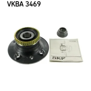SKF Radlager hinten Renault Laguna 1 VKBA3469