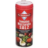 Bad Reichenhaller Gewürz TomatenMozzarellaSalz, 90 g, mit Jod & Folsäure