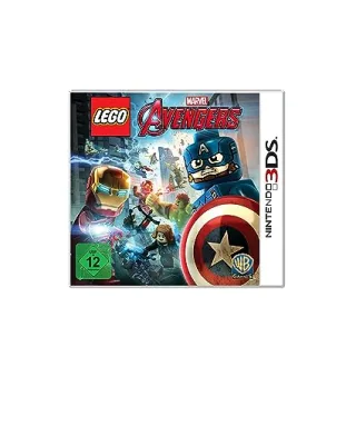 LEGO Marvel Avengers [für Nintendo 3DS]