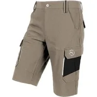 PUMA Workwear Arbeitsshorts Kurze Arbeitshose Herren - Mit 4-Wege Stretch - Erhöhtes Rückenteil Robust mit verstärkten Taschen durch 100% Nylon - Gummizug im Bund