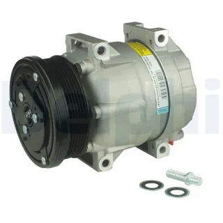 Delphi Klimakompressor Chevrolet Aveo Daewoo Kalos Nubira