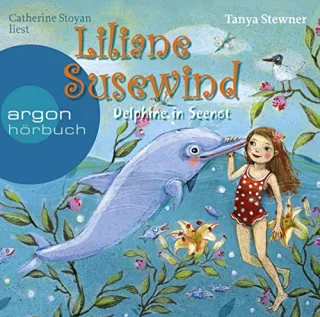 Liliane Susewind - Delphine in Seenot