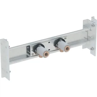 Geberit Duofix System-Traverse für Bade-/Duschwanne für Aufputz-Armatur 111787001