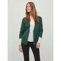 Vila Kurzblazer VIHER NEW 3/4 BLAZER -NOOS Materialmix, regular fit