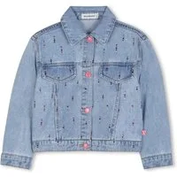 Billieblush Jeansjacke Billieblush Jeansjacke – Double Stone Bleach