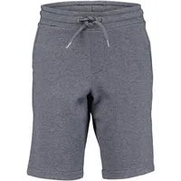 Blue Seven Sweatshorts Blue Seven Joggingshorts Sweatbermuda Bermuda blau meliert (1-tlg)