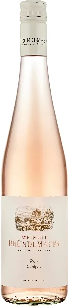 Bruendlmayer Zweigelt Rose Jg. 2024