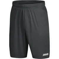 Jako Shorts Manchester 2.0 Short ohne Innenslip Damen (1-tlg) Kordelzug